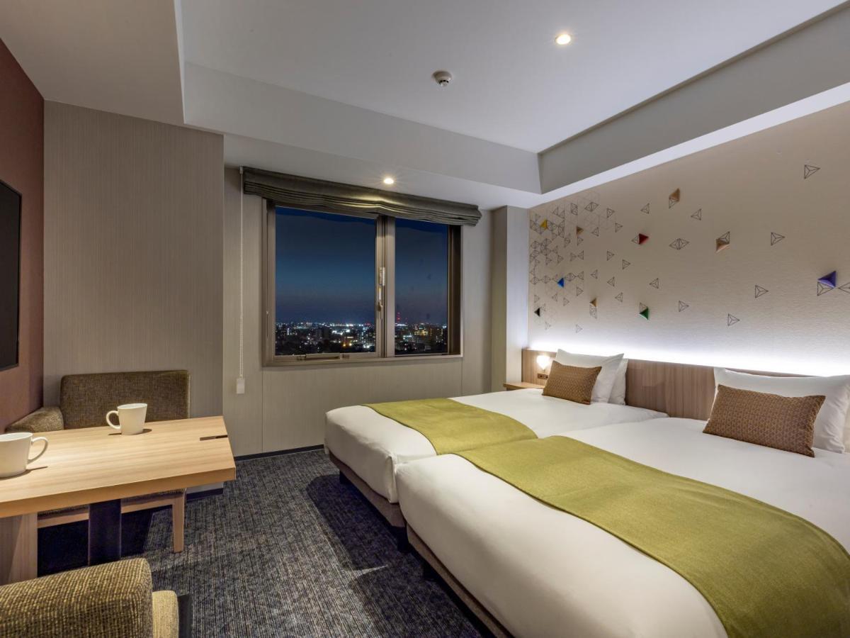 Tokyu Stay Канандзава Экстерьер фото