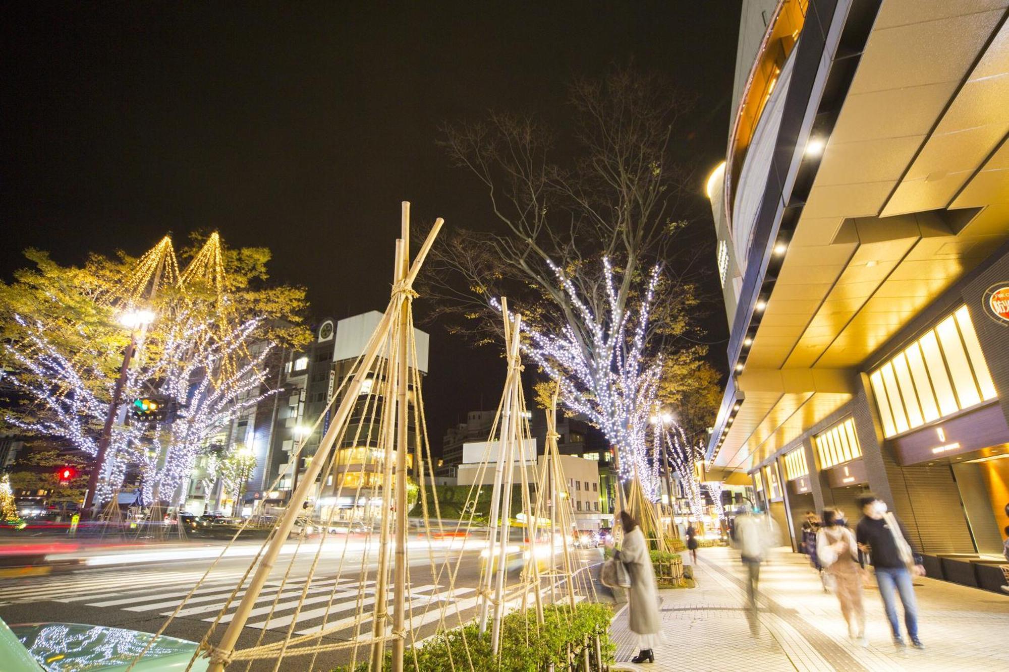 Tokyu Stay Канандзава Экстерьер фото