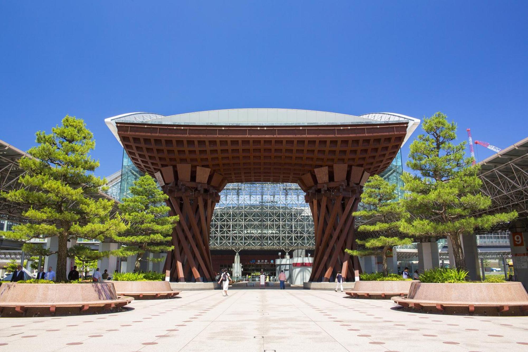 Tokyu Stay Канандзава Экстерьер фото