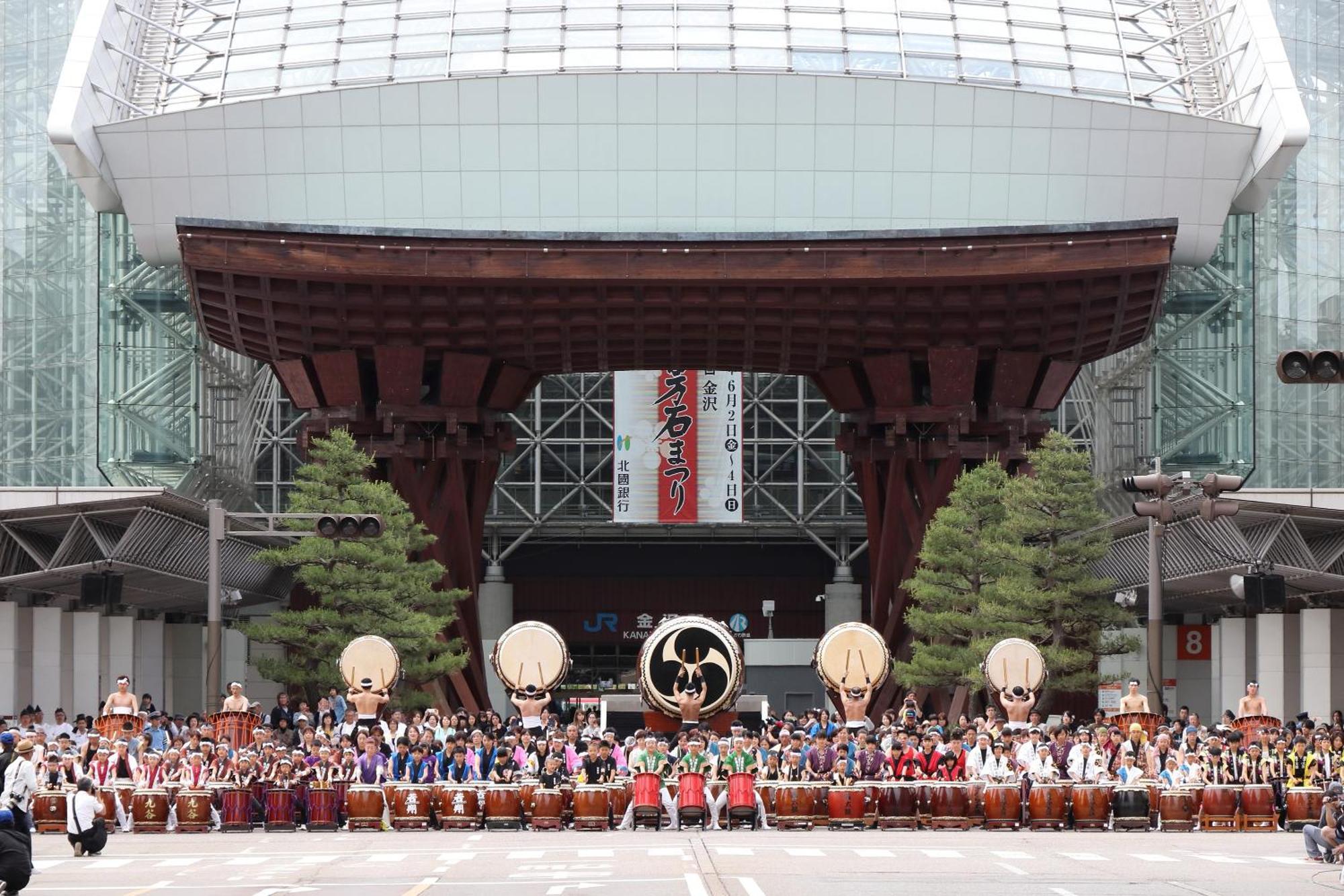 Tokyu Stay Канандзава Экстерьер фото